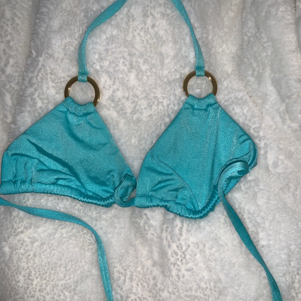 Beach Bunny Swim Triangle Top